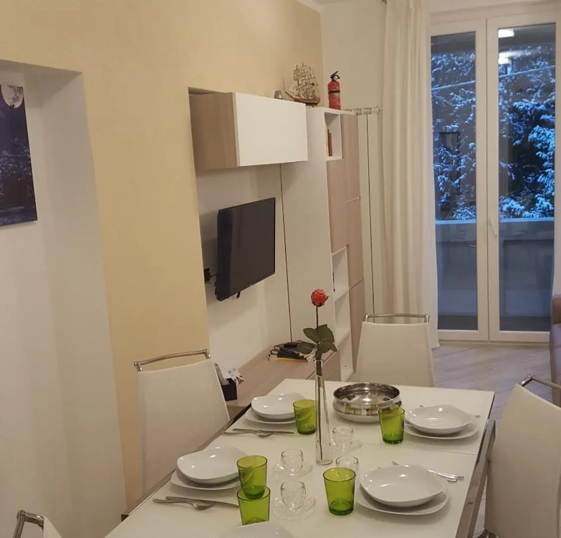 Sweet Dream Apartment Como Italy